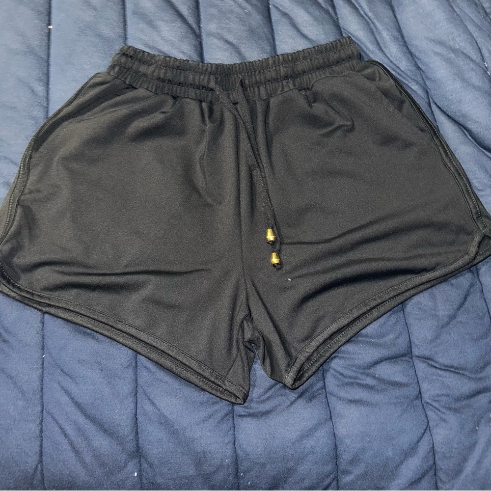 Black Women's Jess Lea Shorts